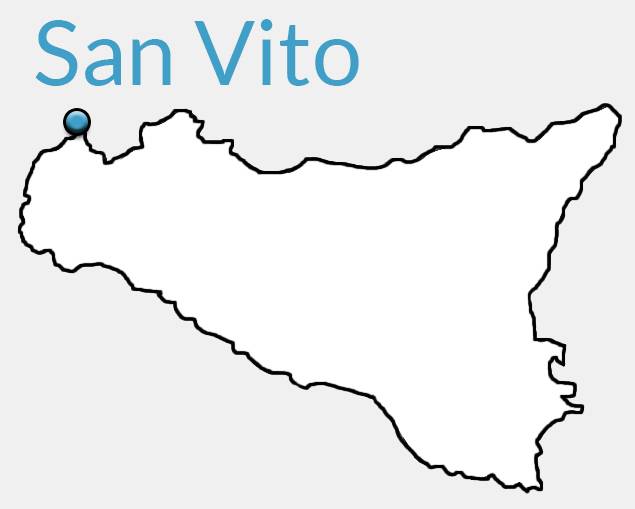 Sicile San Vito